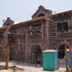Avanza restauración de la antigua estación del ferrocarril 3